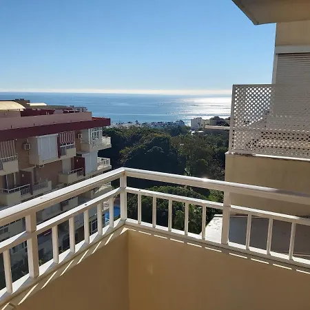 In Hercules With Pool And Sea View 公寓 *