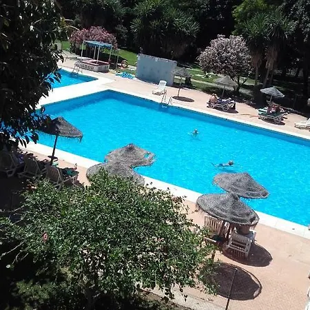 In Hercules With Pool And Sea View 贝纳尔马德纳